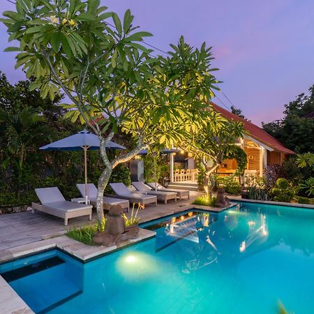 Отель Le Biu Garden View Нуса-Лембонган Экстерьер фото